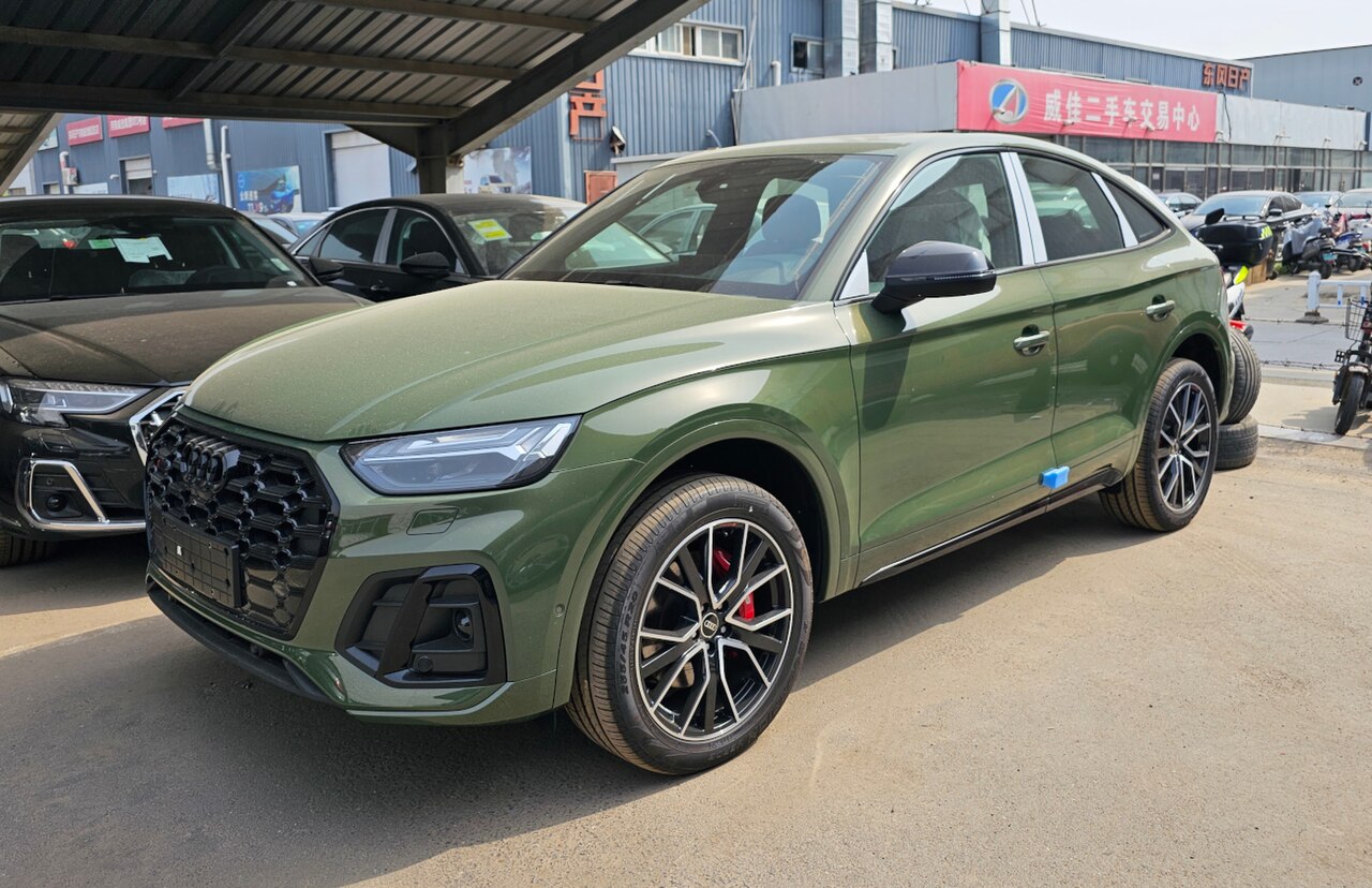 Audi SQ5 Sportback FY TDI quattro FL