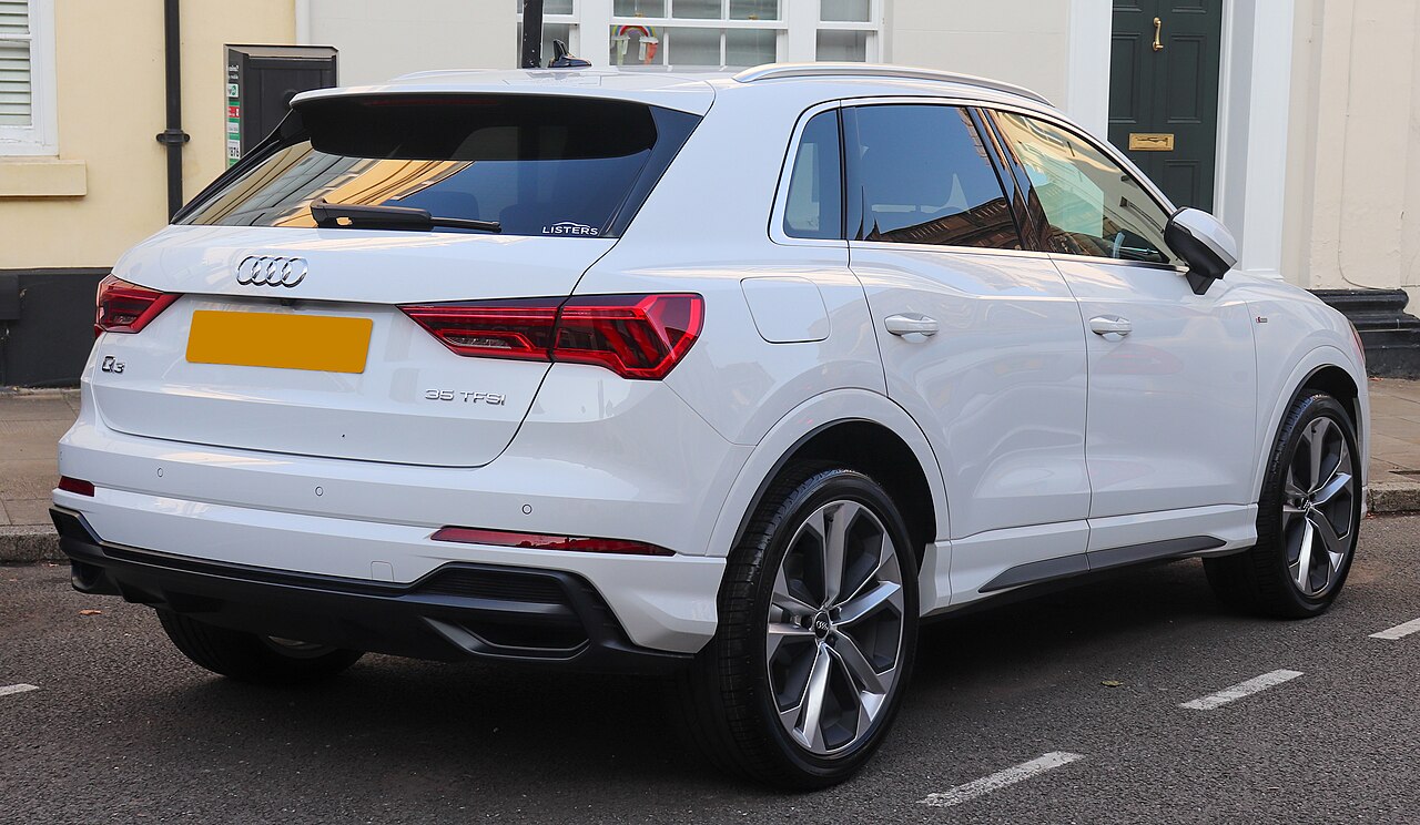 Audi Q3 Sportback F3 45 TFSI e PHEV FL