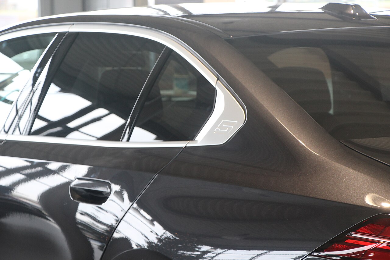 BMW 5er G60 530i