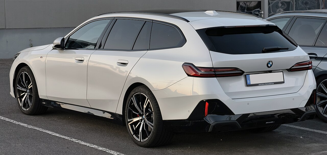 BMW 5er G61 540i xDrive