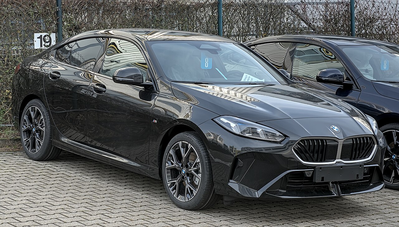 BMW 2er F74 M235 xDrive