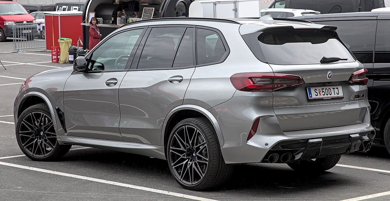 BMW X5 G05 xDrive30d LCI