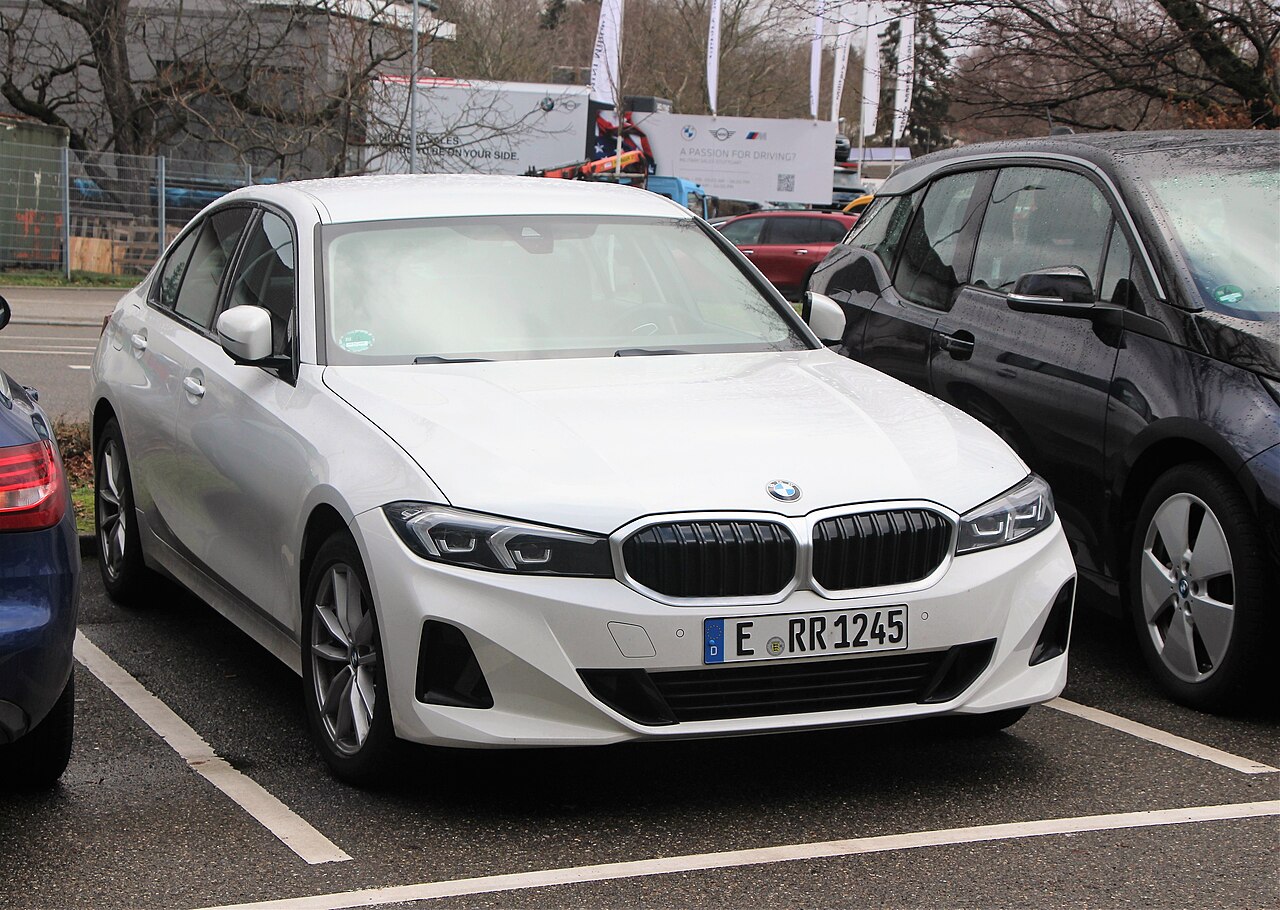 BMW 3er G20 M340i xDrive LCI