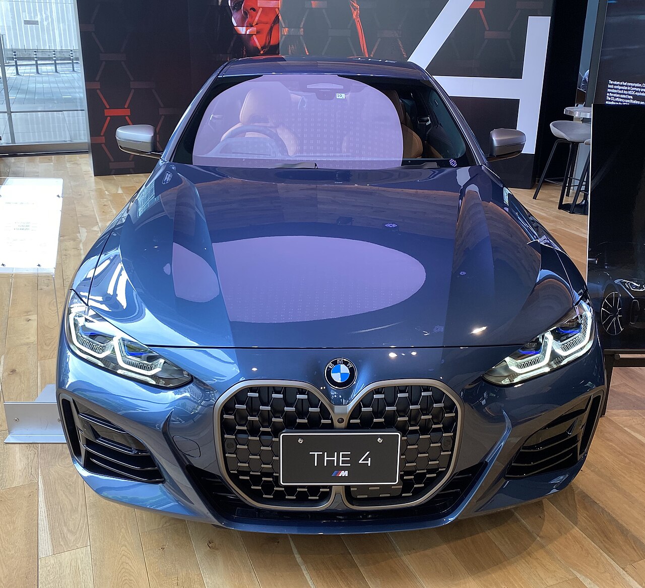BMW 4er G22 M440i xDrive LCI