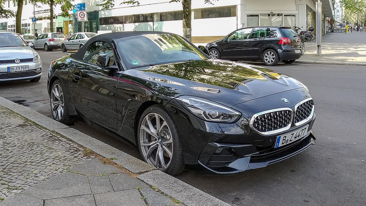 BMW Z4 G29 M40i
