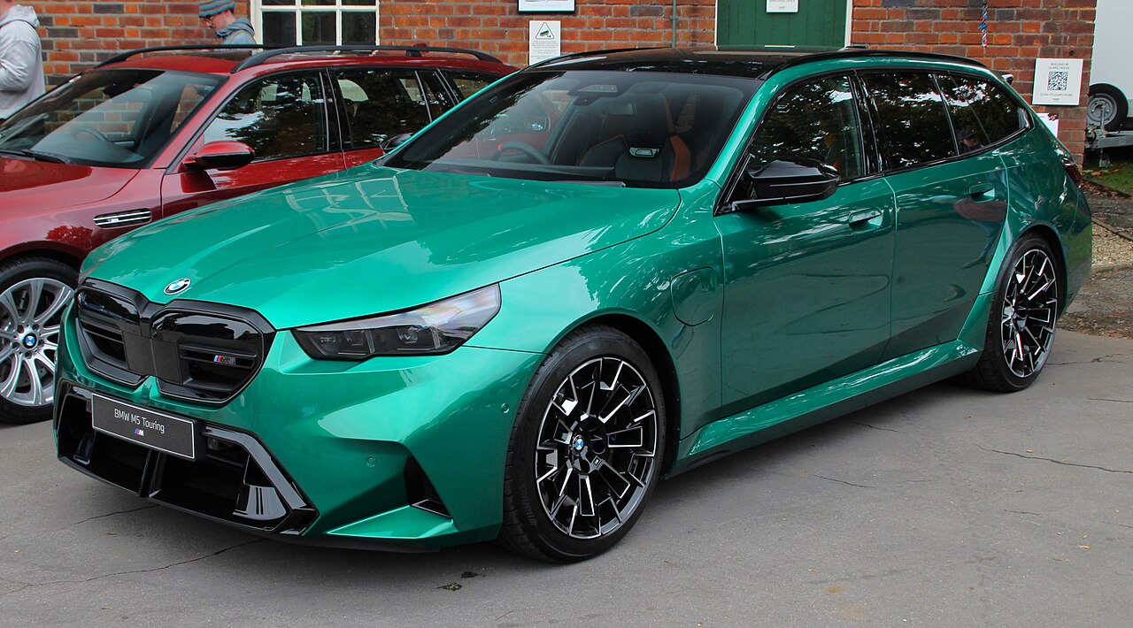 BMW M5 G99