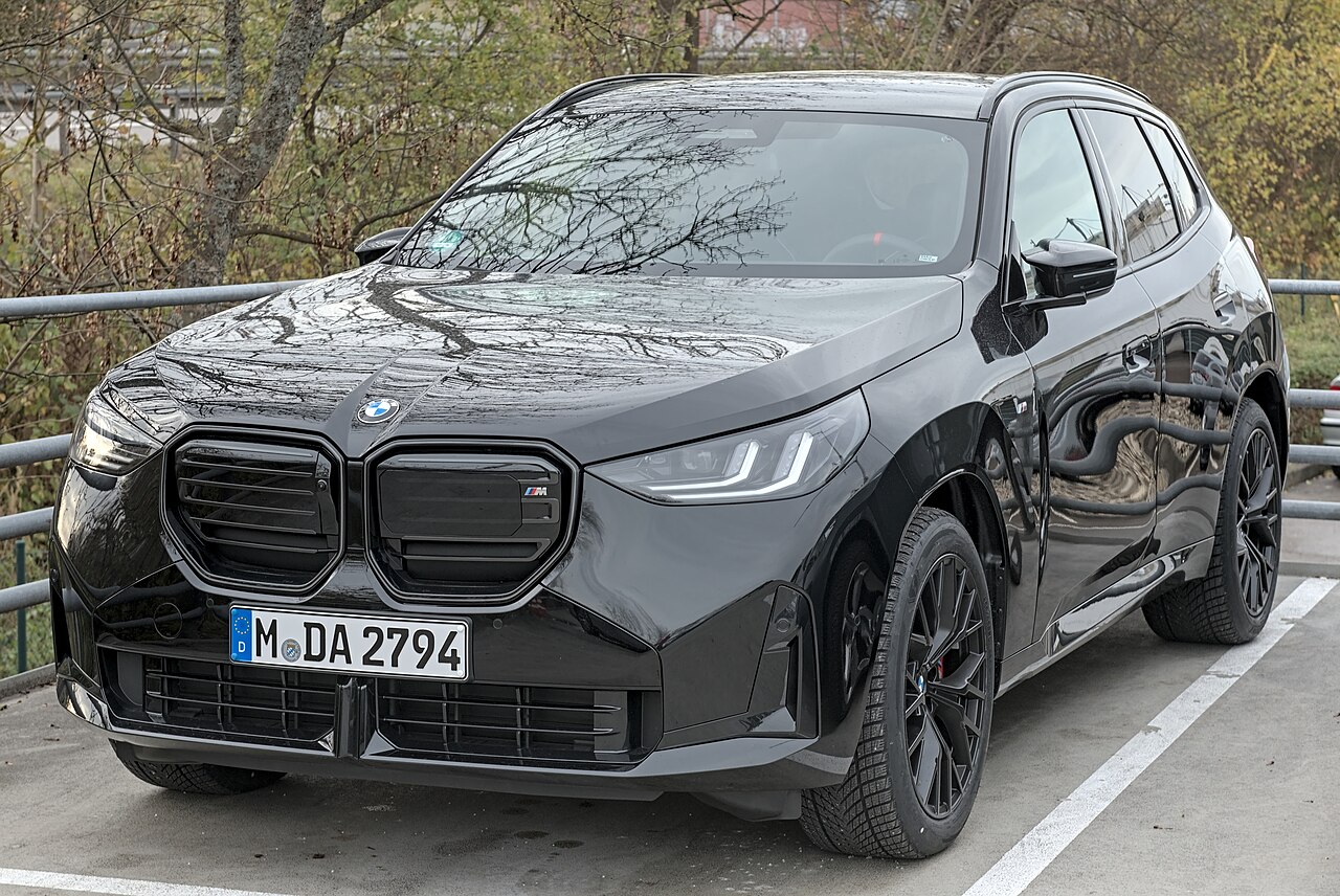 BMW X3 G45 30e xDrive
