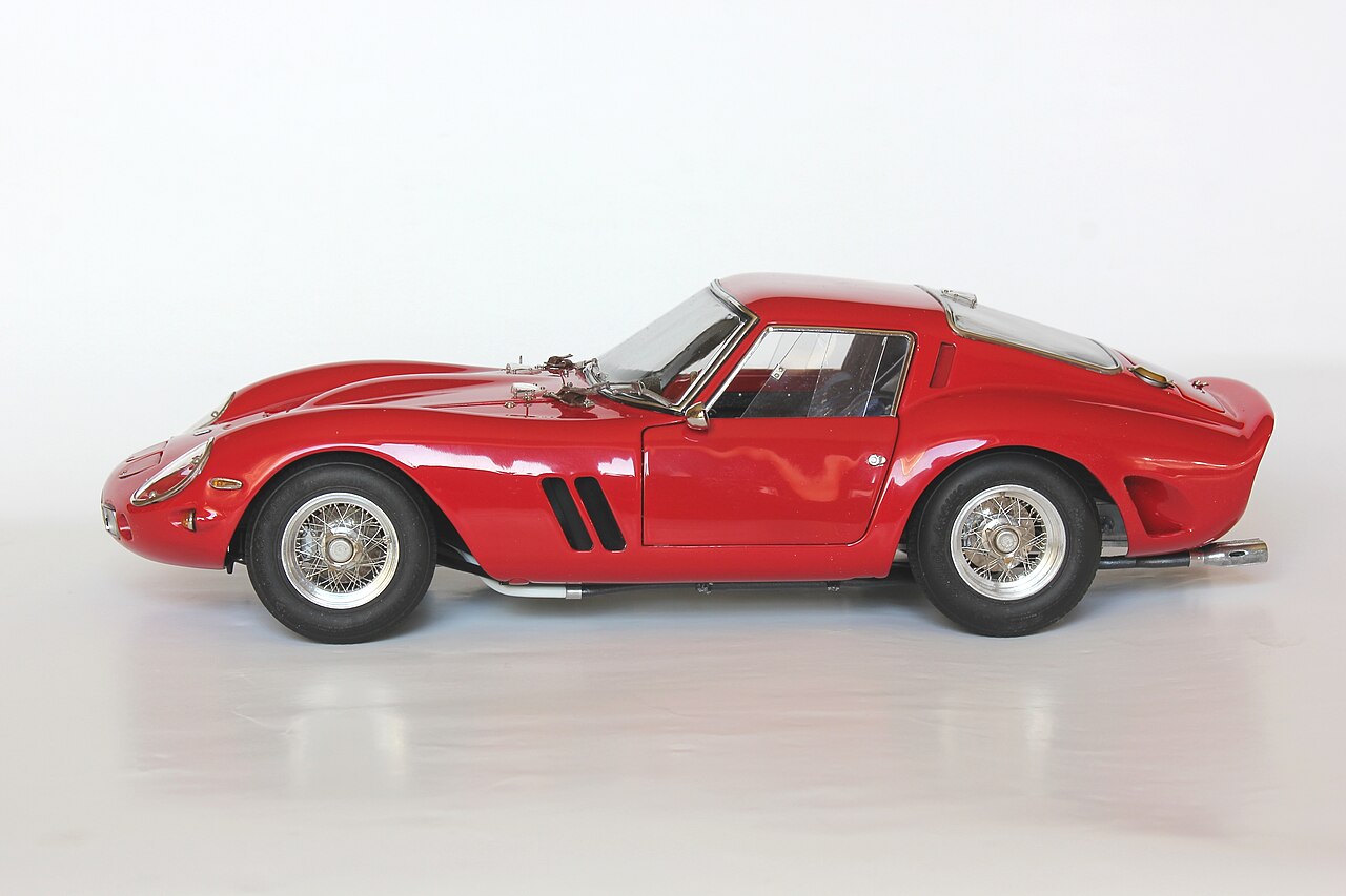 Ferrari 250 GTO 3.0 V12