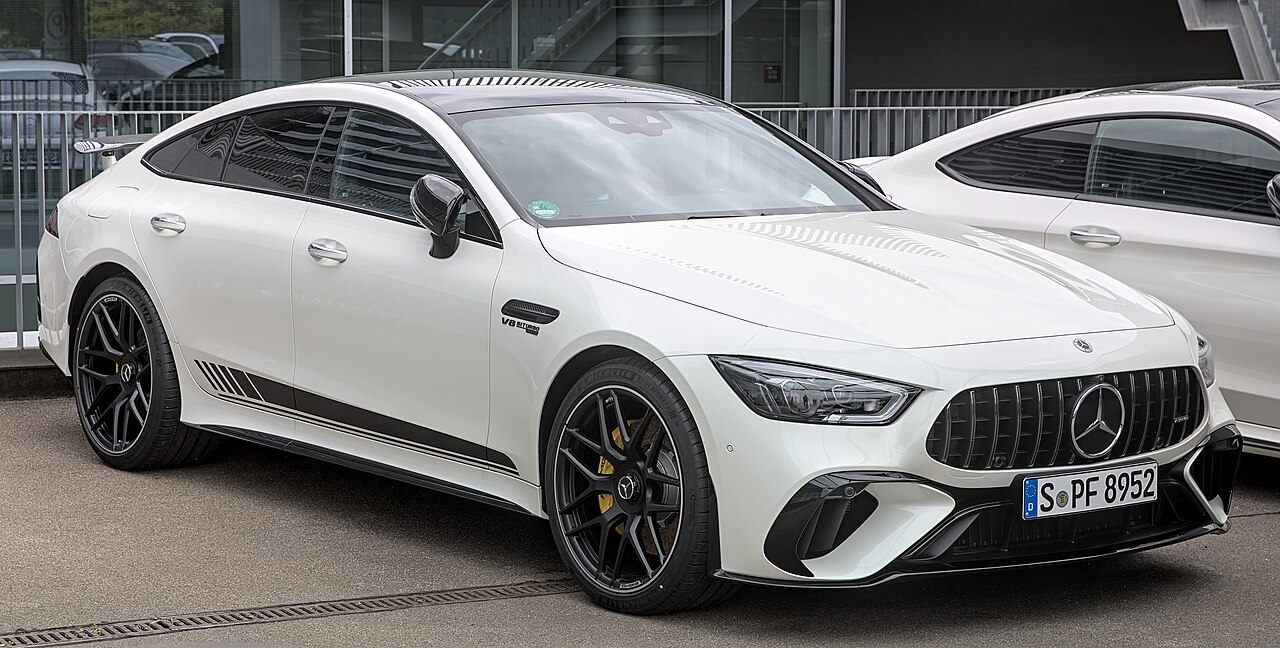 Mercedes-Benz AMG GT 63 4MATIC+ C192