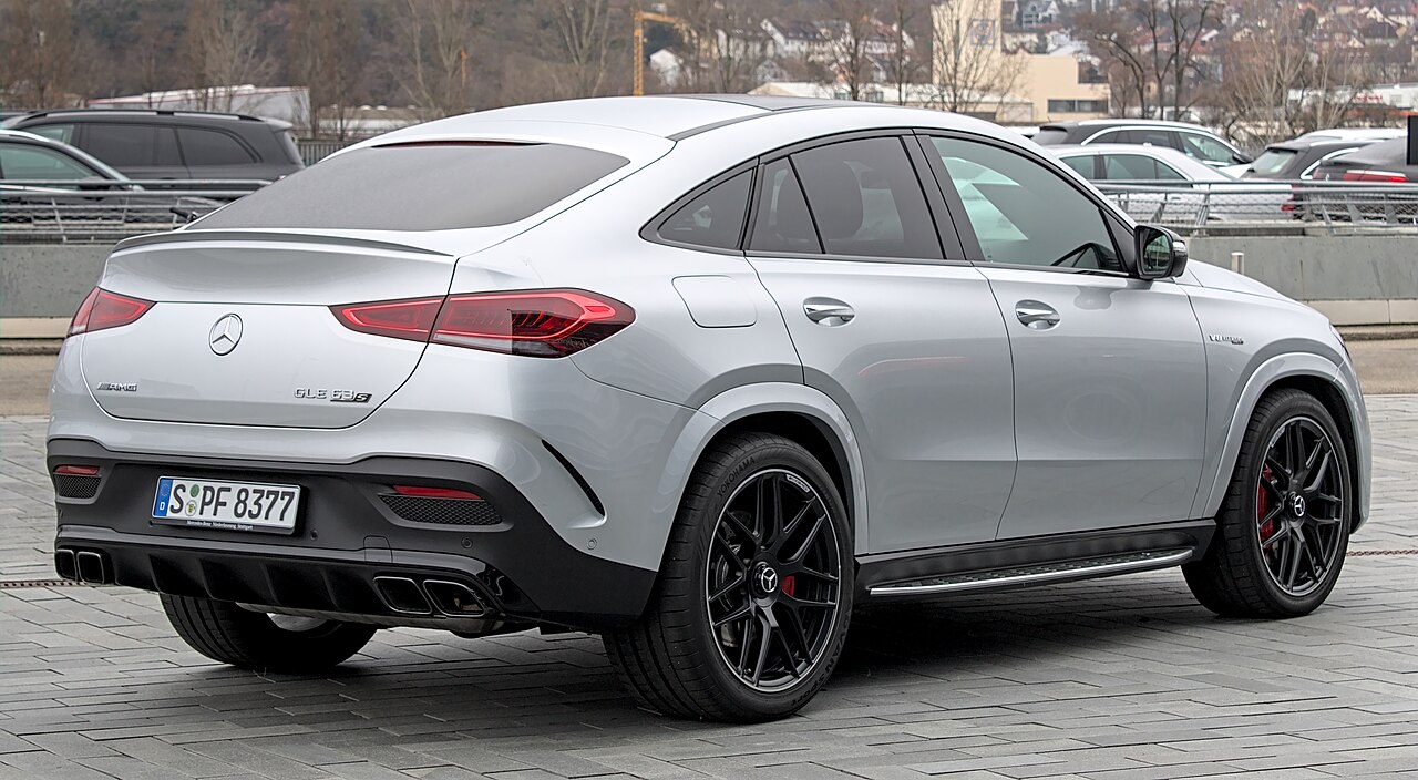 Mercedes-Benz AMG S 63 E Performance W223