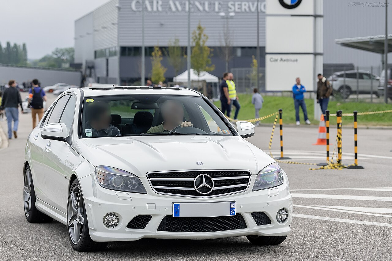 Mercedes-Benz AMG C 43 4MATIC W206