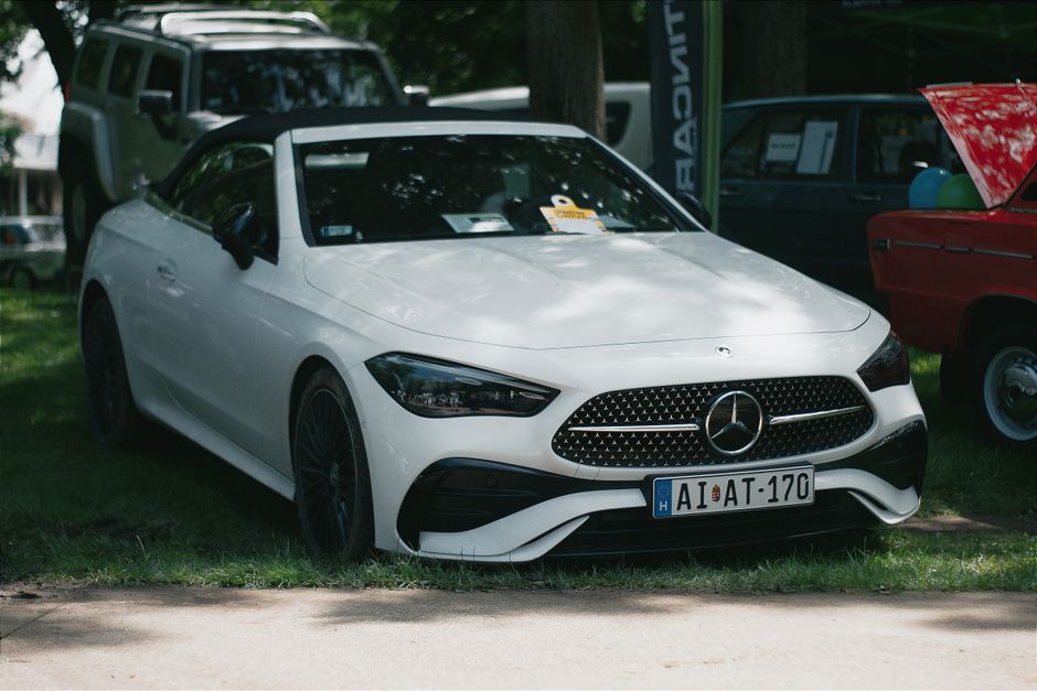 Mercedes-Benz C-Klasse All-Terrain C 220 d 4MATIC All-Terrain S206