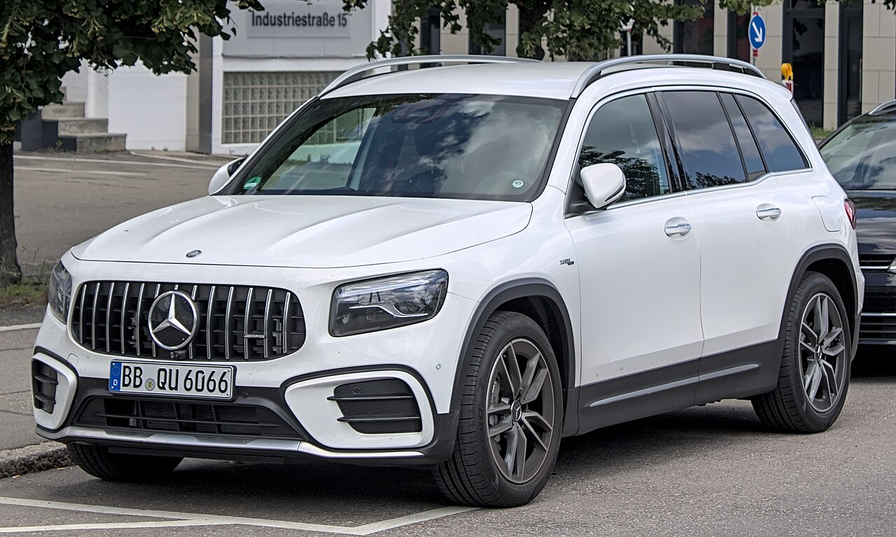Mercedes-Benz GLB 200 X247 Facelift