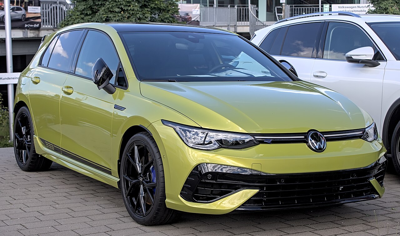 Volkswagen Golf VIII 1.5 eTSI Facelift CD