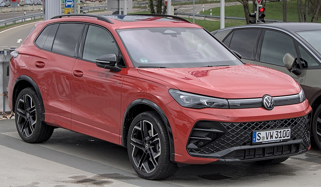 Volkswagen Tiguan III 2.0 TDI CT
