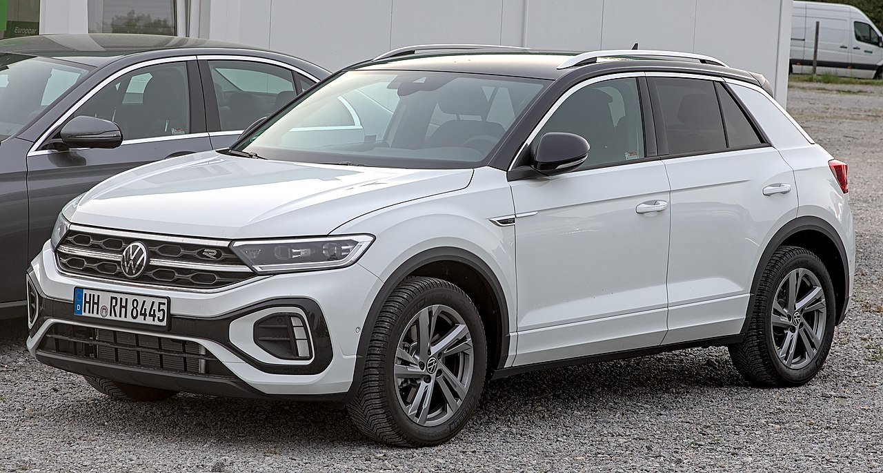 Volkswagen T-Roc 1.5 TSI Facelift A11