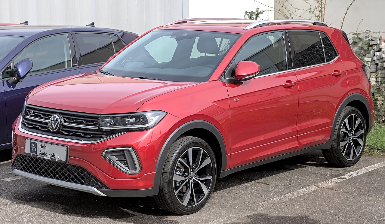 Volkswagen T-Cross 1.0 TSI Facelift C11