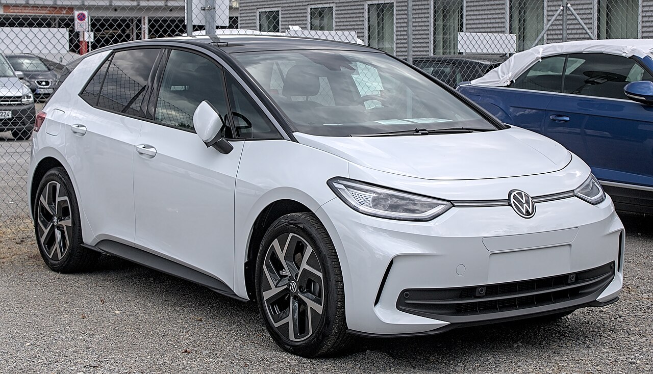 Volkswagen ID.3 Pro S 77 kWh Facelift