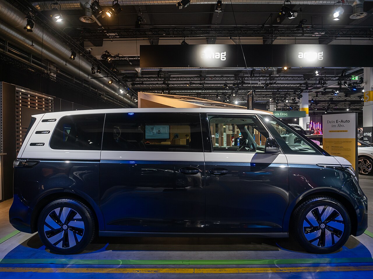 Volkswagen ID.3 GTX 79 kWh