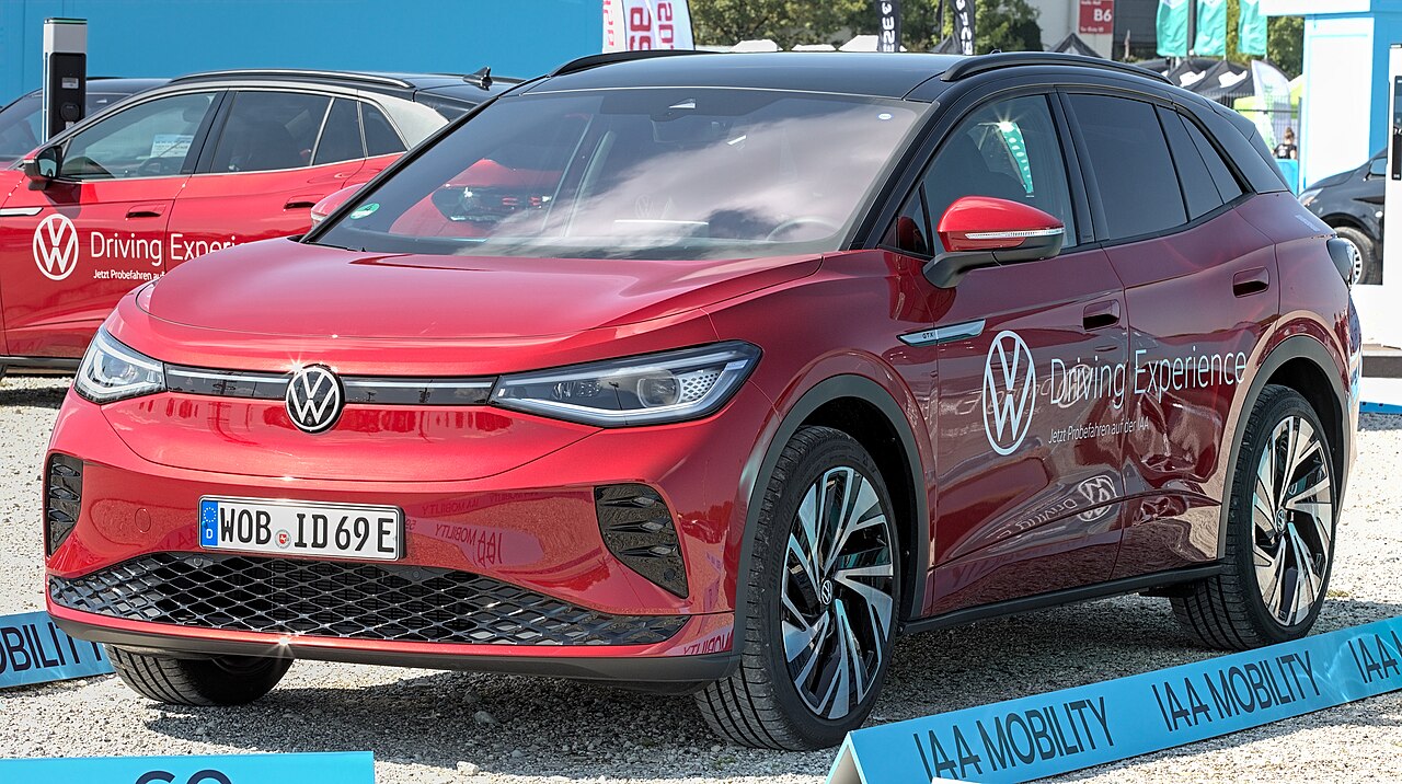 Volkswagen ID.4 GTX 77 kWh 4MOTION