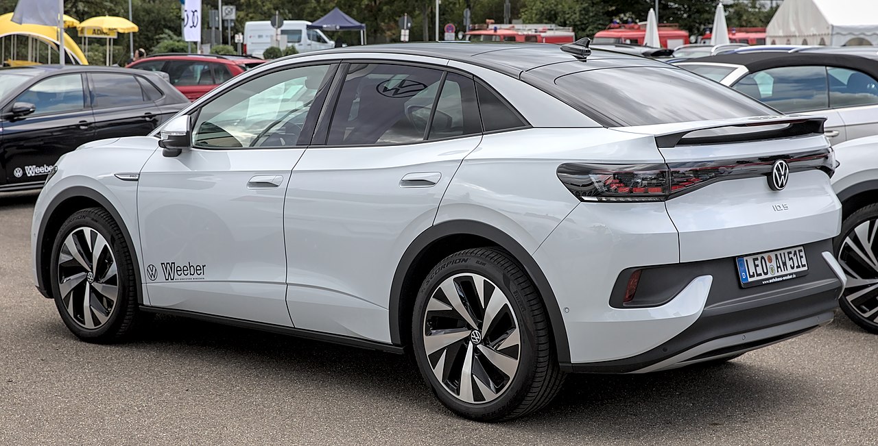 Volkswagen ID.5 GTX 77 kWh 4MOTION