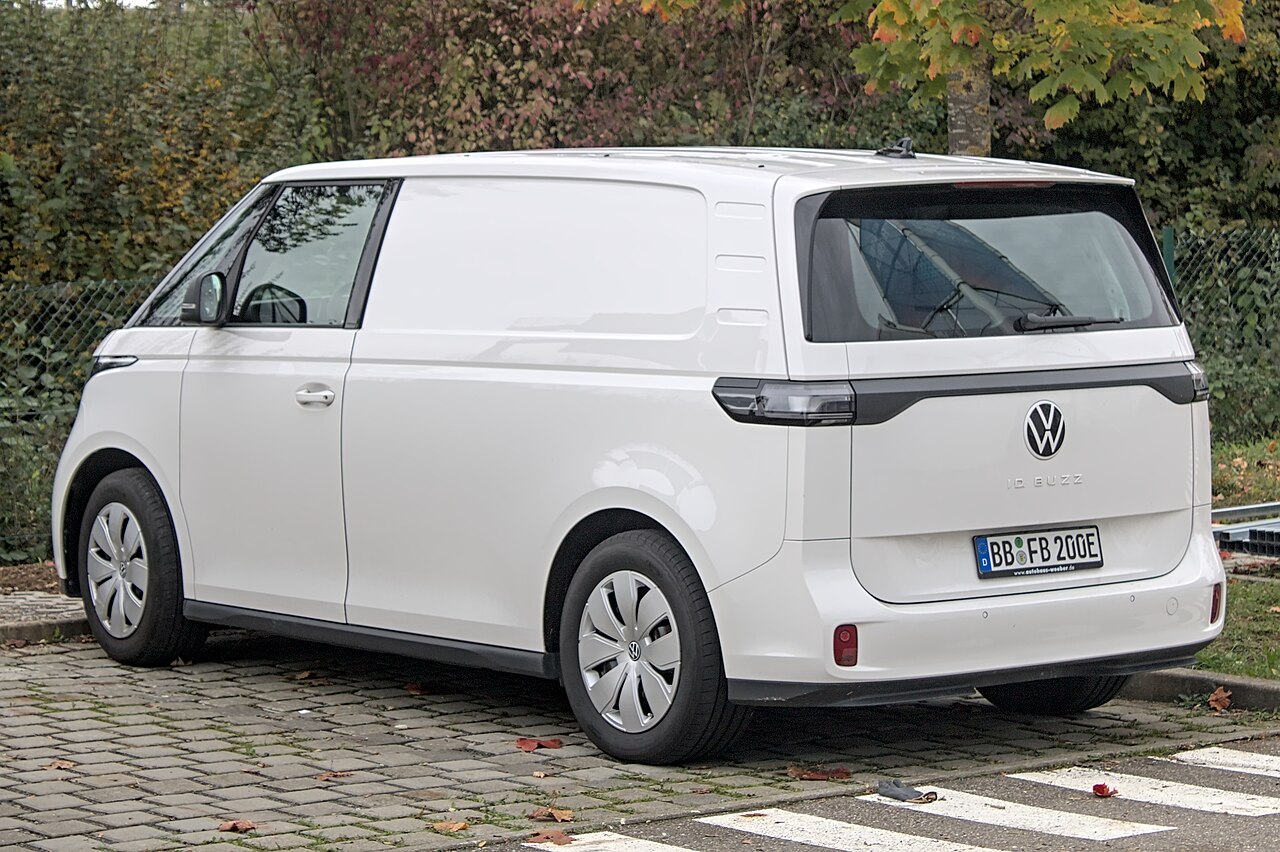 Volkswagen ID. Buzz GTX 86 kWh 4MOTION LWB