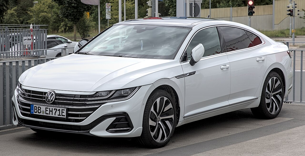 Volkswagen Arteon Shooting Brake R 2.0 TSI 4MOTION 3H