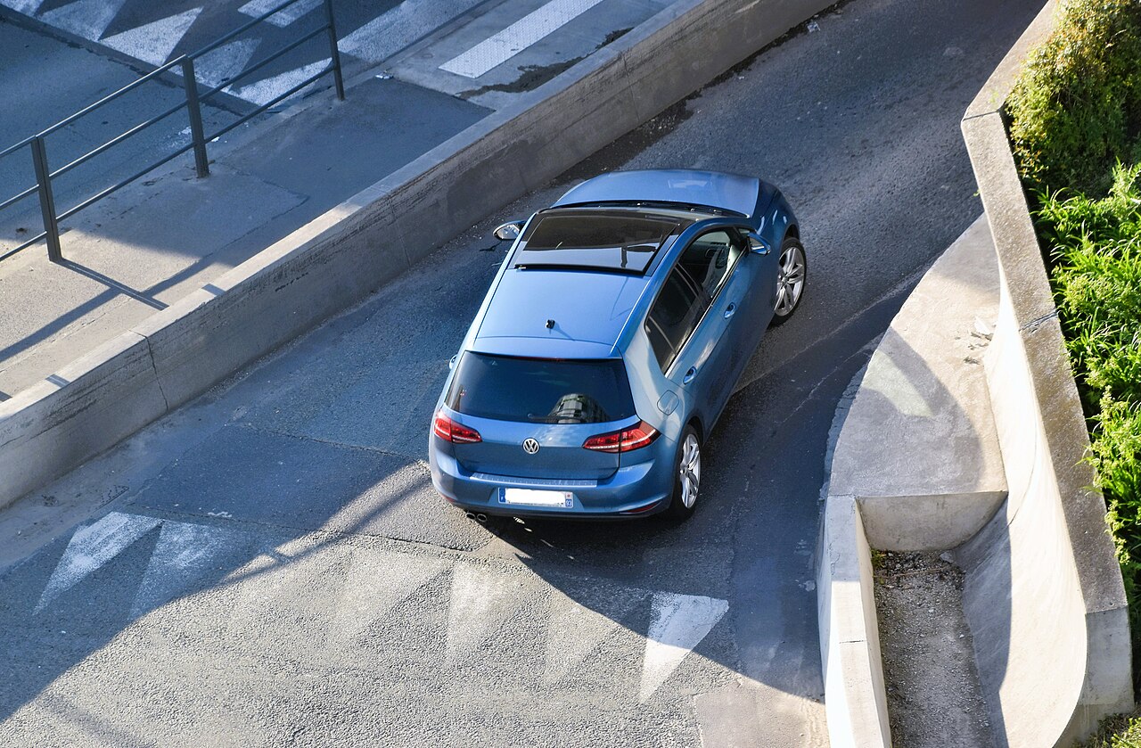 Volkswagen Golf VII.5 GTI TCR 2.0 TSI 5G