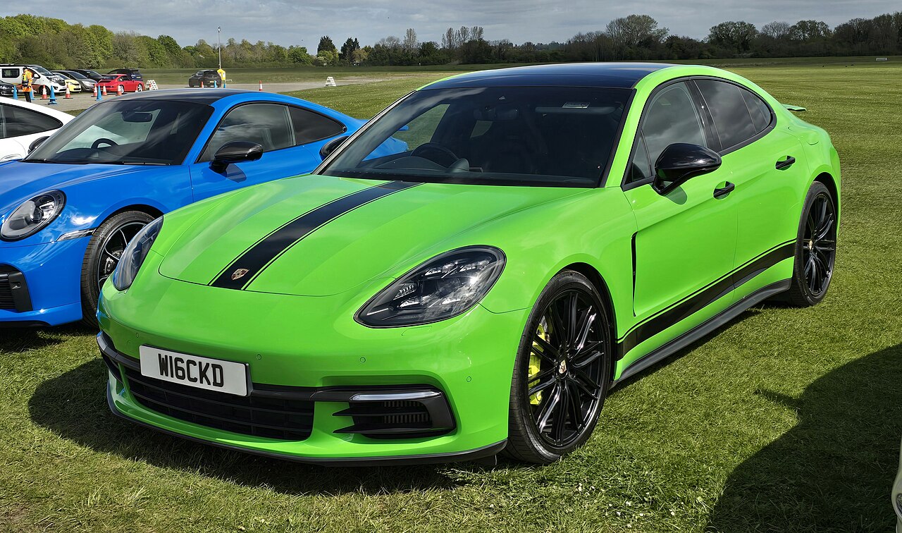Porsche Panamera 4 E-Hybrid G3
