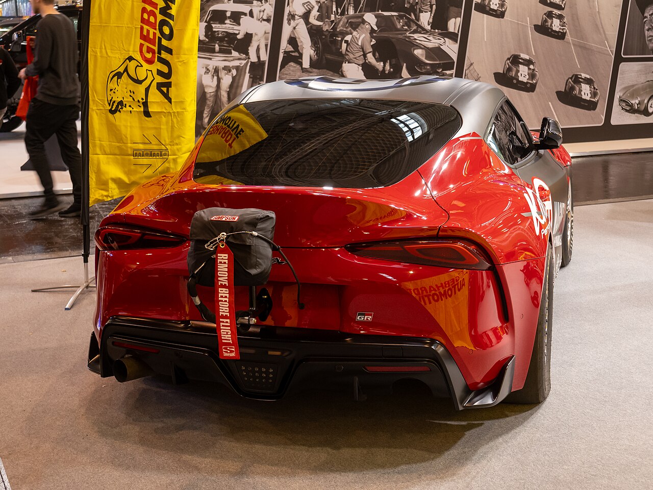 Toyota GR Supra A90 Final Edition