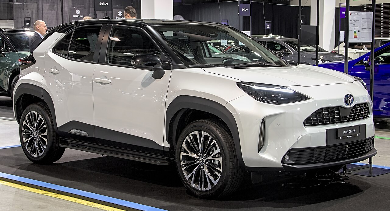 Toyota Yaris Cross 1.5 Hybrid