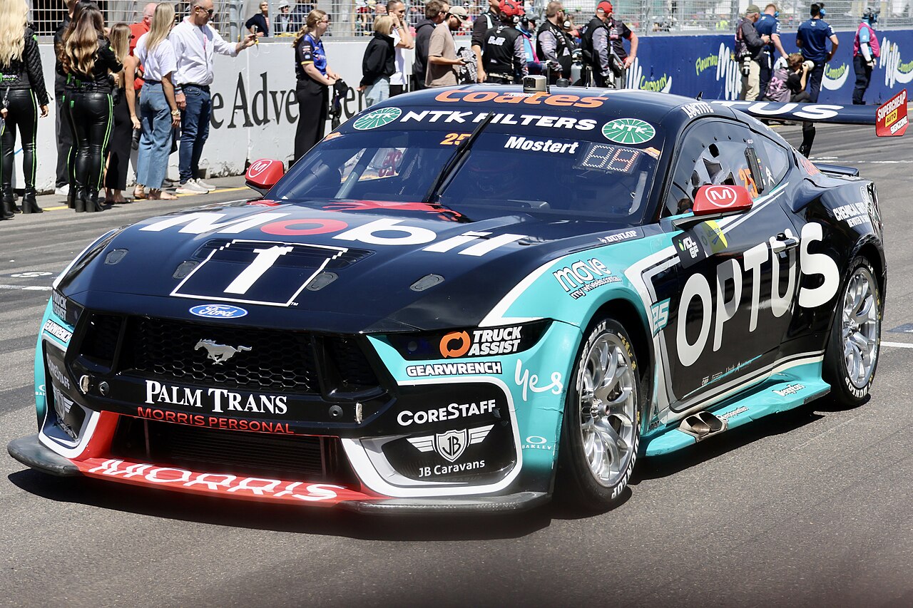 Ford Mustang GTD S650