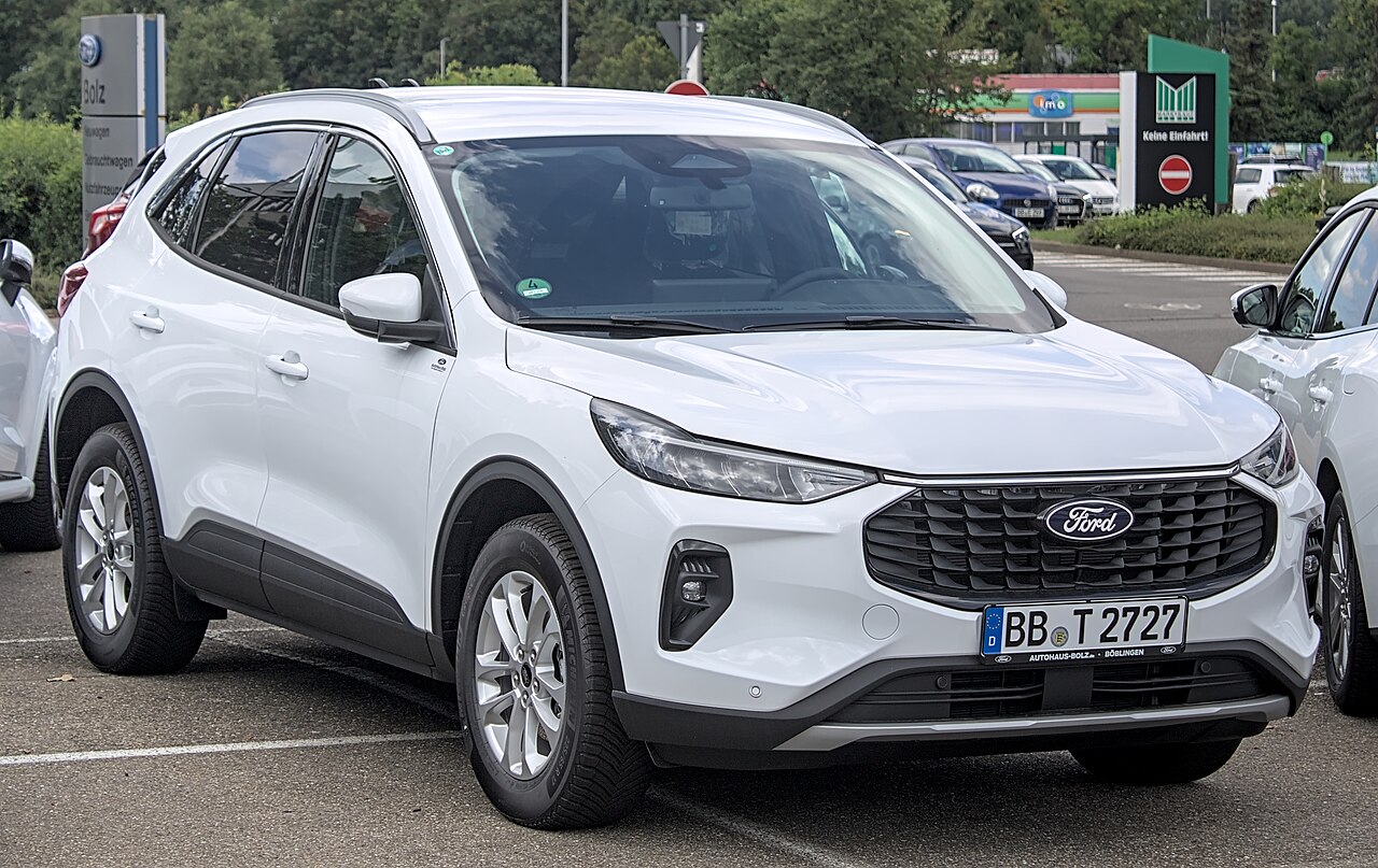 Ford Kuga ST-Line X 2.5 FHEV