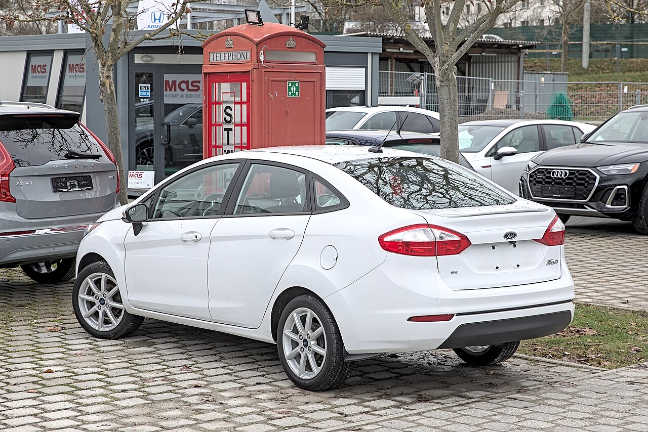 Ford Fiesta ST 1.5 EcoBoost Final Edition Mk8