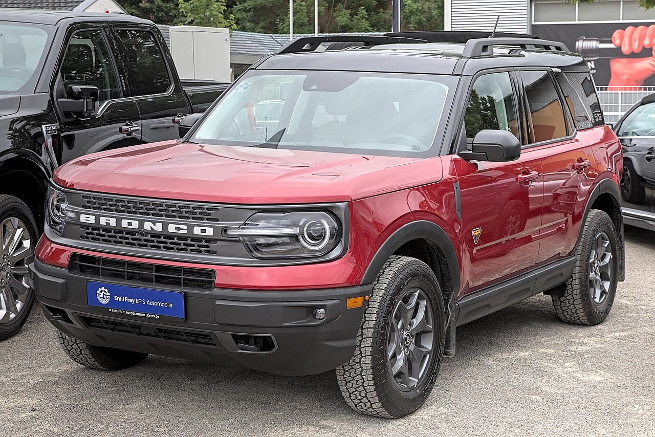 Ford Bronco Raptor 3.0 EcoBoost V6