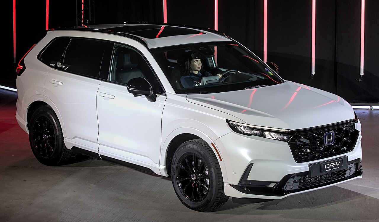 Honda CR-V 6th gen 2.0 e:HEV RS