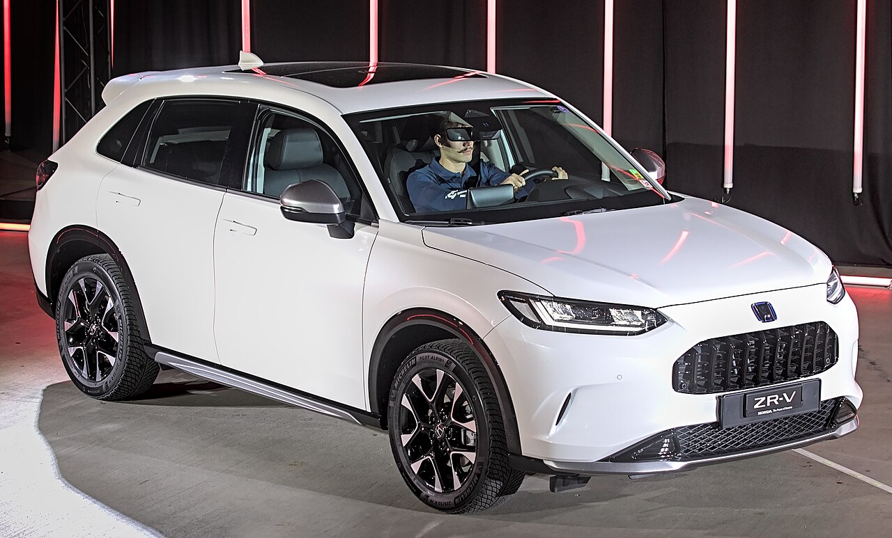 Honda ZR-V 2.0 e:HEV