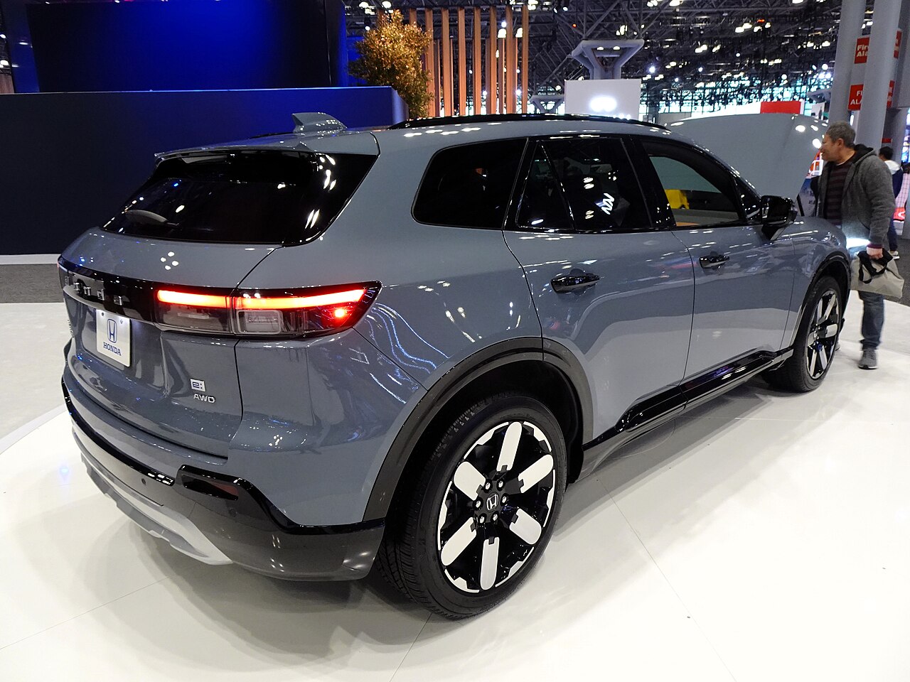 Honda Prologue EV 288 hp AWD Elite
