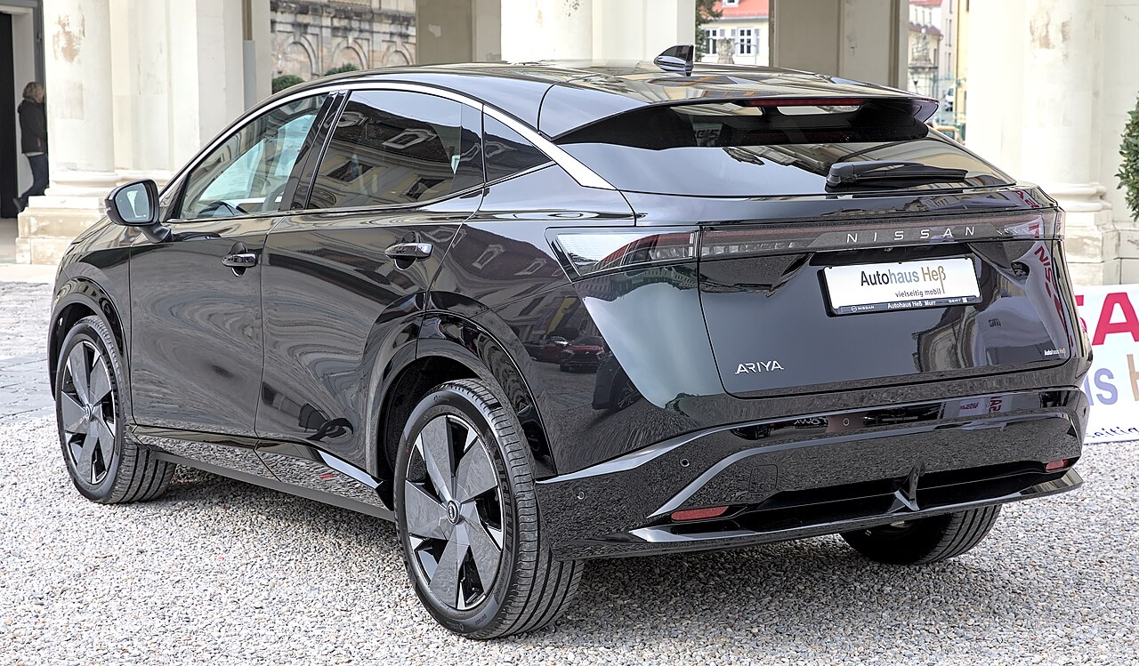 Nissan Ariya 87 kWh e-4ORCE AWD