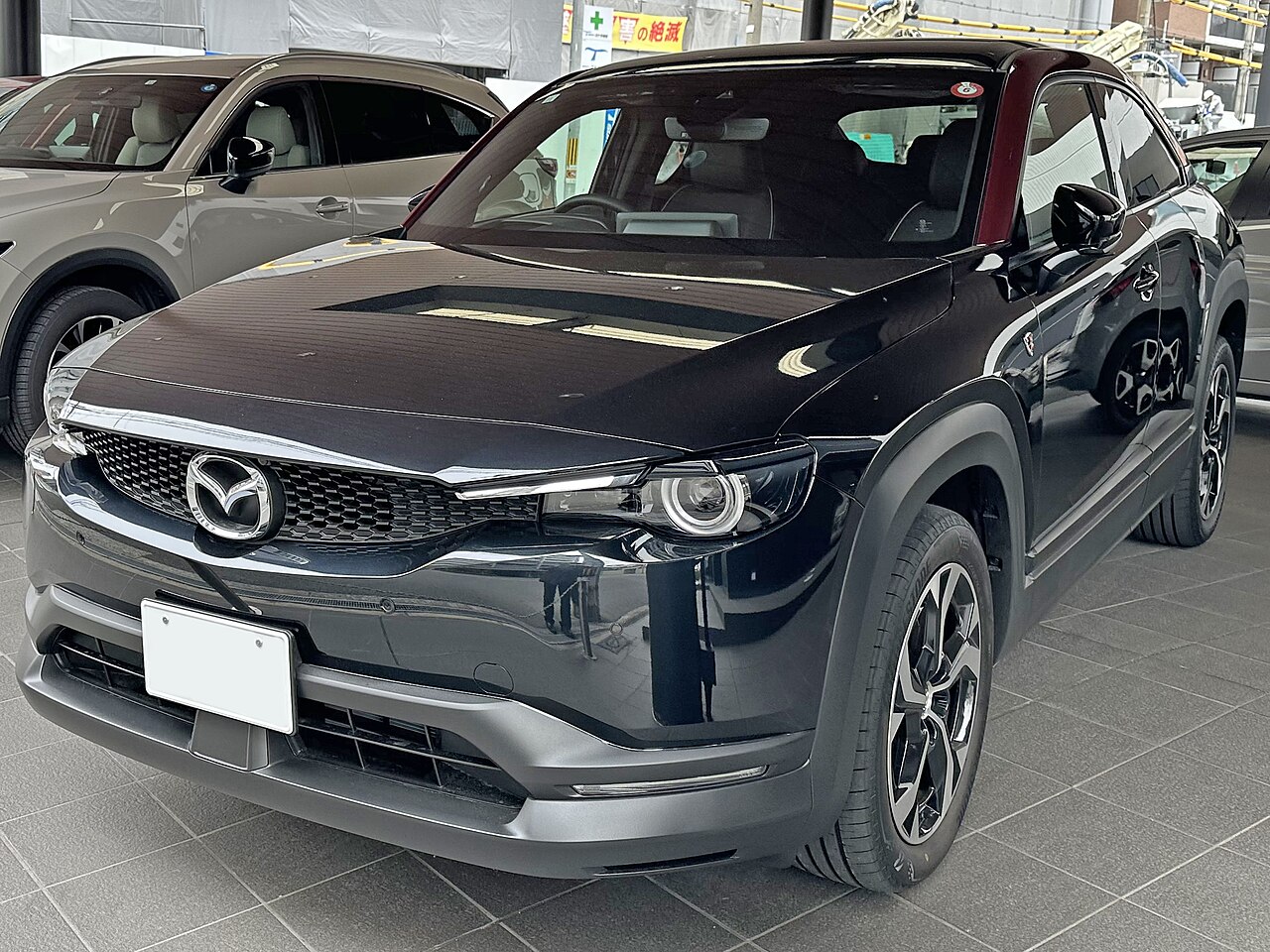 Mazda MX-30 R-EV e-Skyactiv R-EV