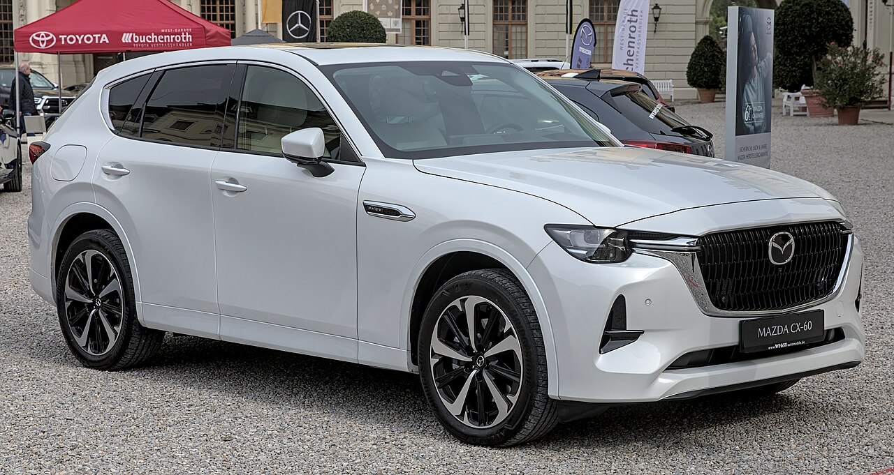 Mazda CX-5 2.5 e-Skyactiv G AWD Facelift 2021