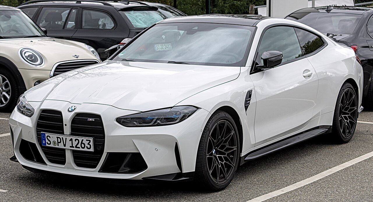 BMW M4 G82 3.0 Turbo