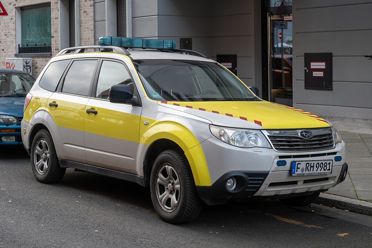 Subaru Forester 2.5i 6th gen, SM