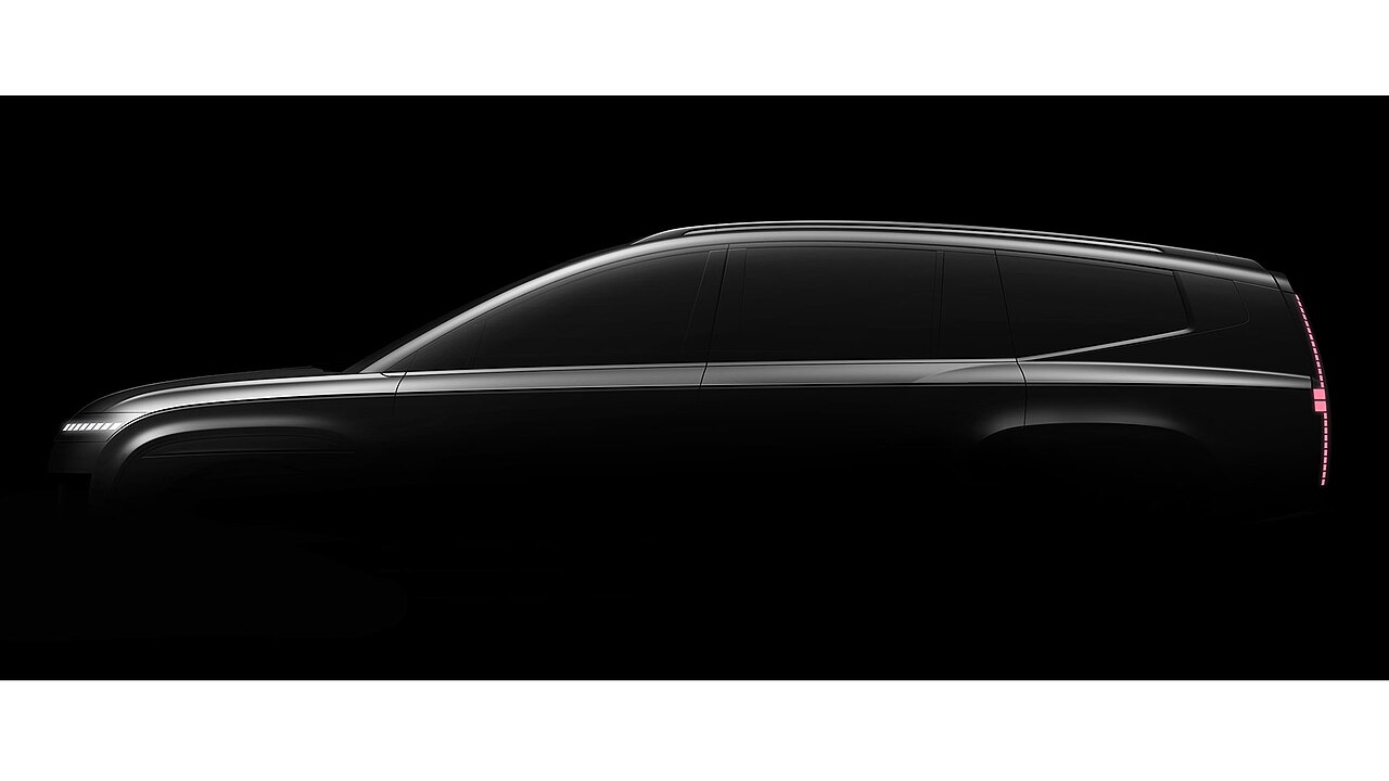 Hyundai Ioniq 9 110 kWh RWD Long Range