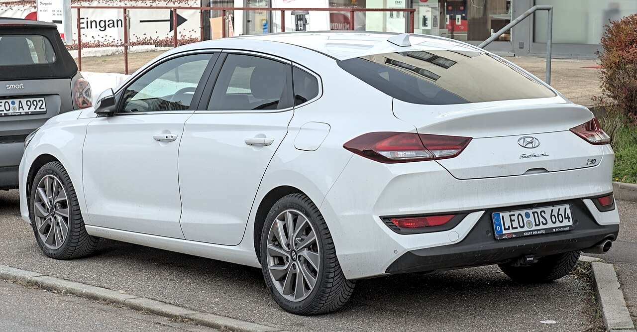 Hyundai i30 1.5 T-GDi Facelift PD PE2