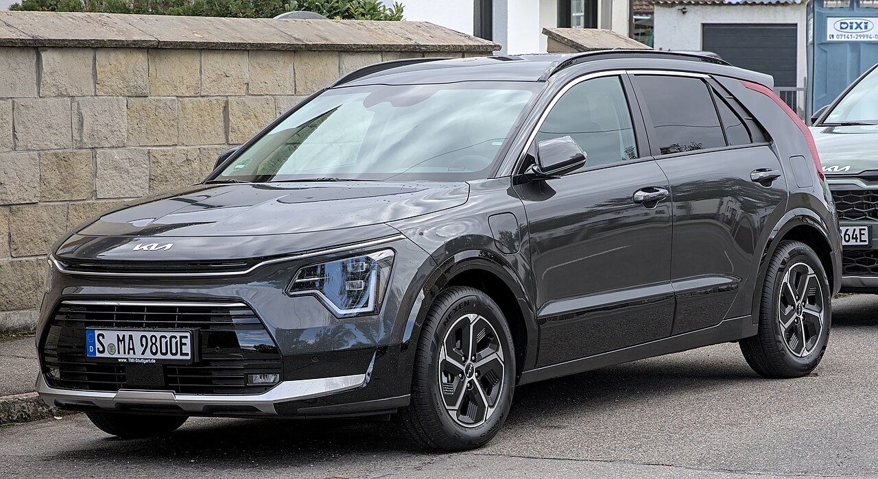Kia Niro II 1.6 GDI PHEV SG2