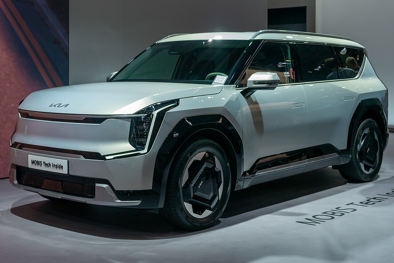 Kia EV9 RWD 99.8 kWh