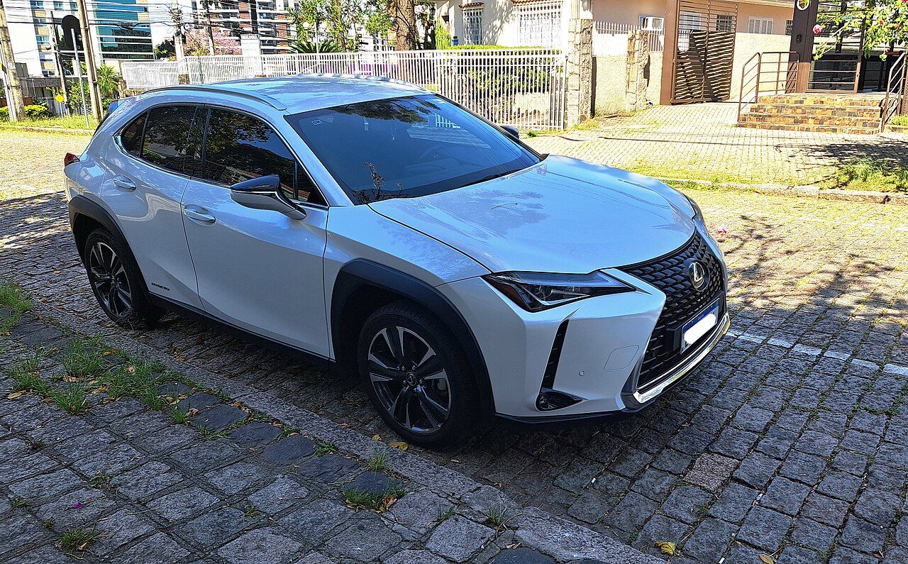 Lexus UX UX300h MAYH15
