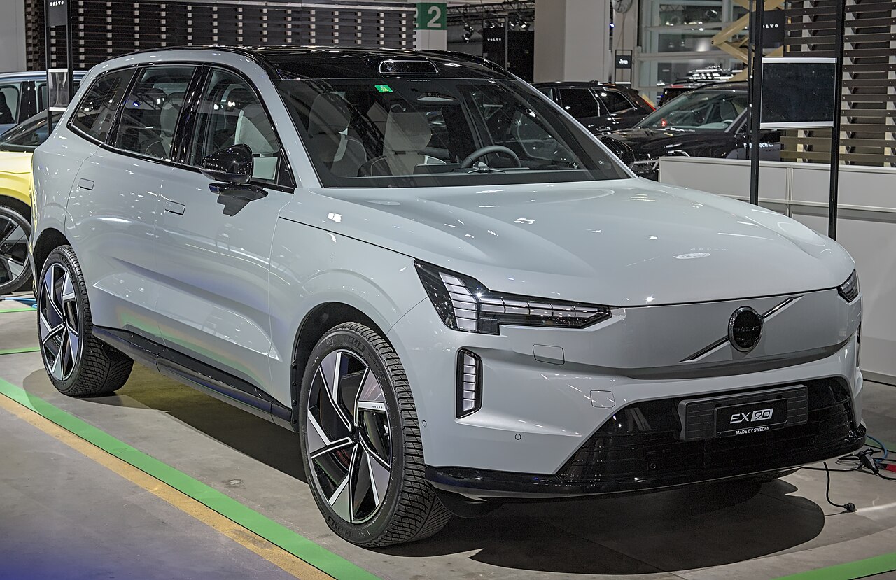 Volvo EX90 Twin Motor