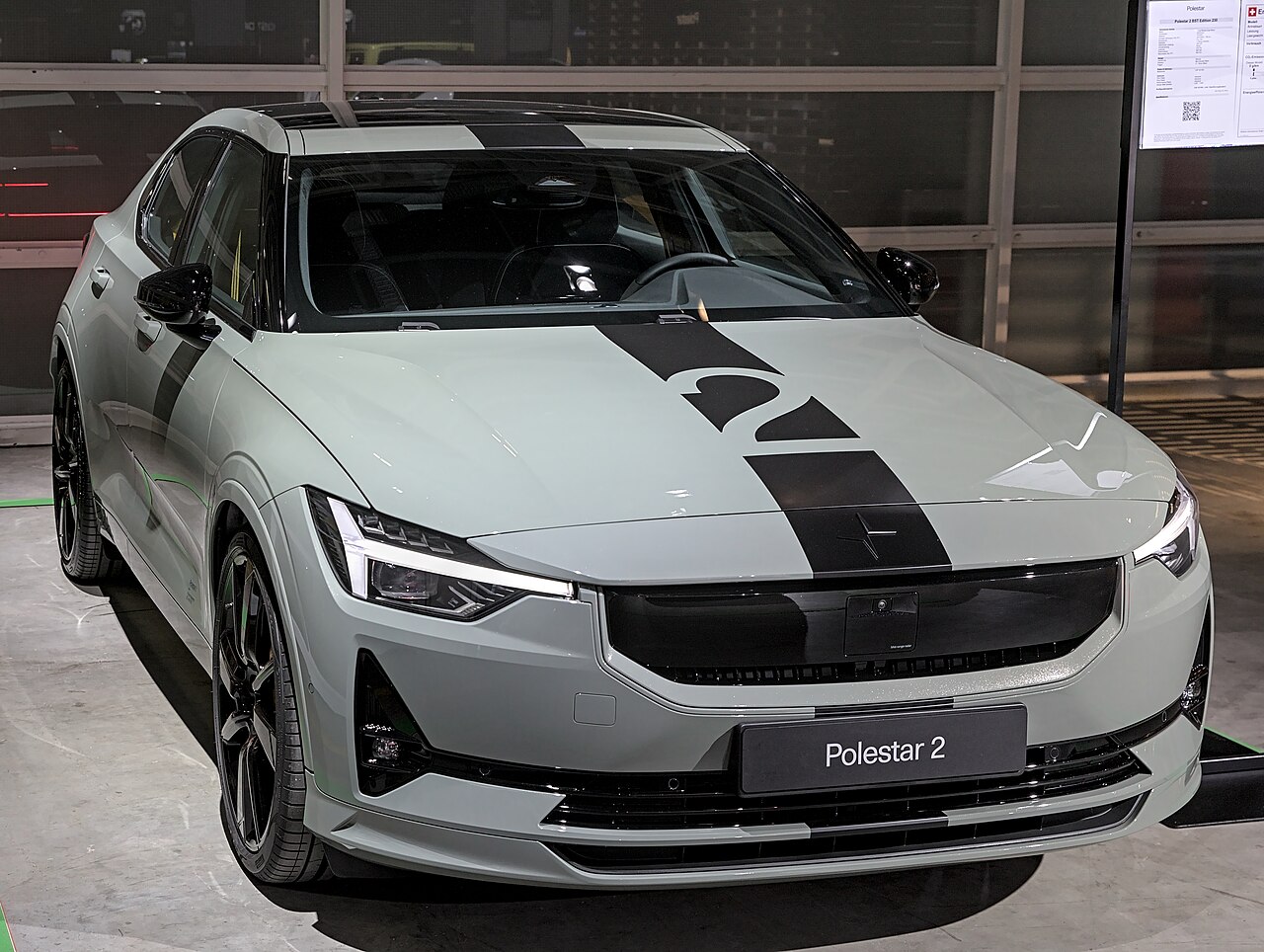 Polestar 2 Single Motor facelift